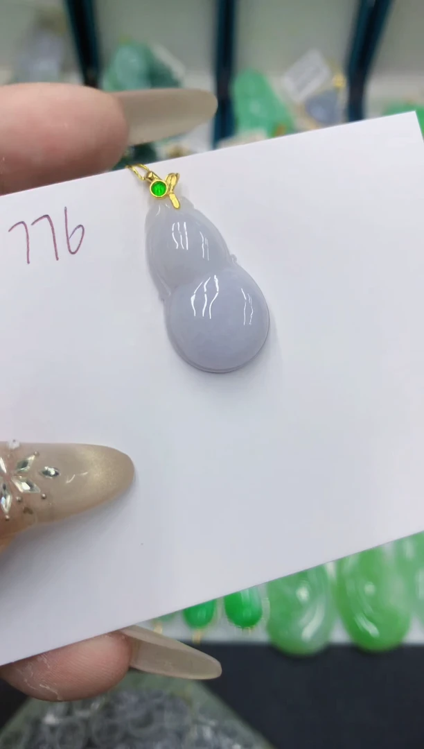 颈饰未镶嵌翡翠111111