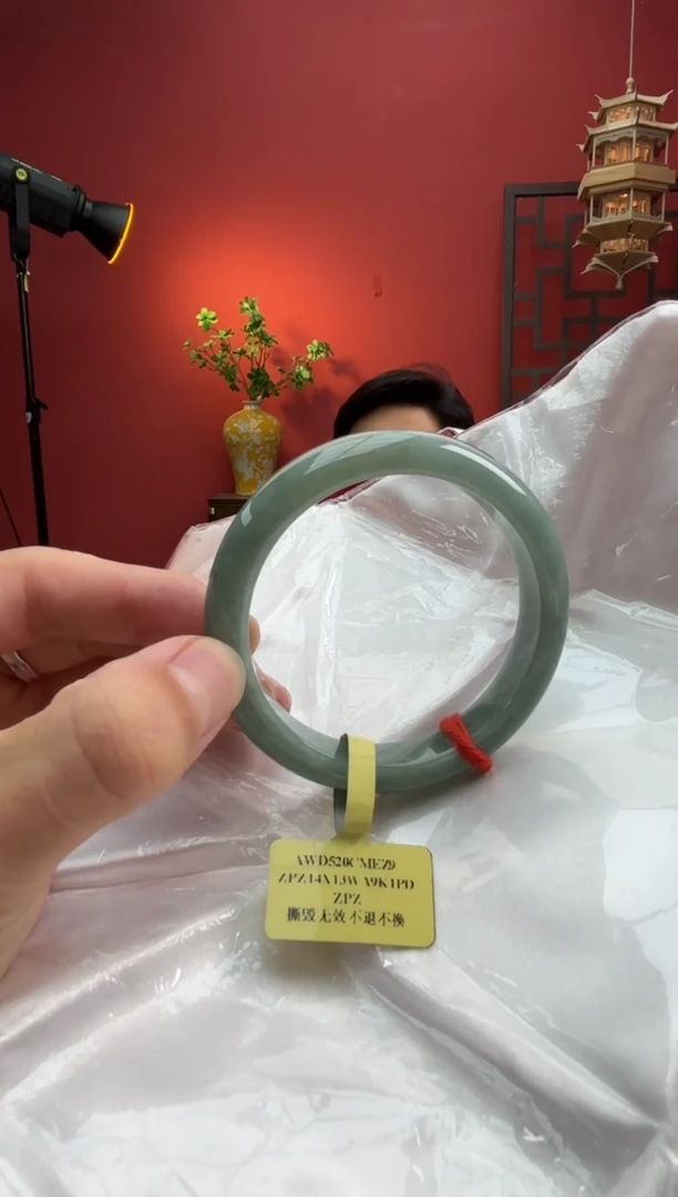 未镶嵌手镯翡翠翡翠手镯1