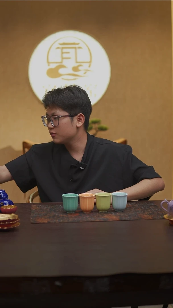 【宜景窑系列】套组