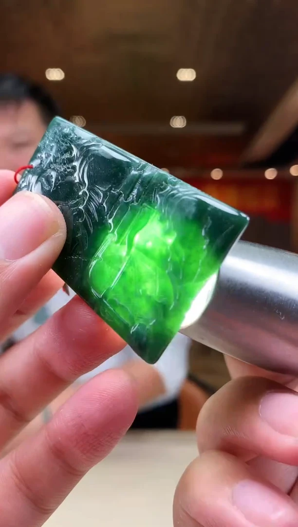 【闪购商品】定制翡翠未镶嵌             *84