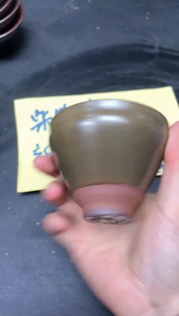 【闪购商品】茶盏157 微瑕