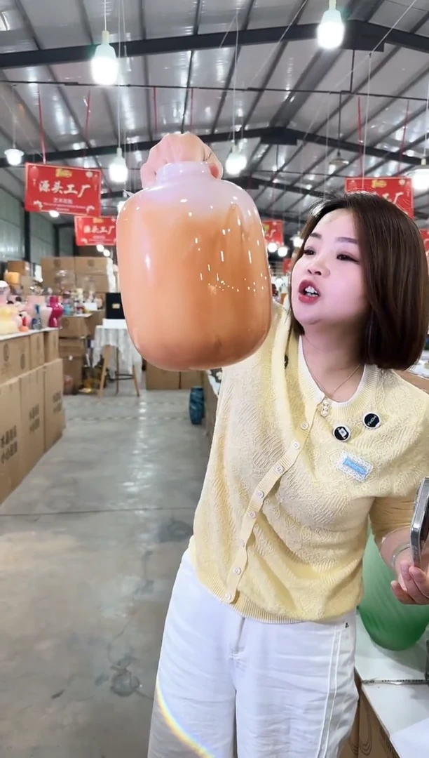 迪之喜花器花瓶ZC-早32