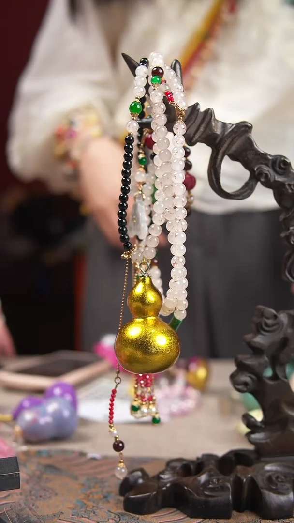 小师妹专享价玖澄文创漆艺葫芦国风配饰葫芦系列