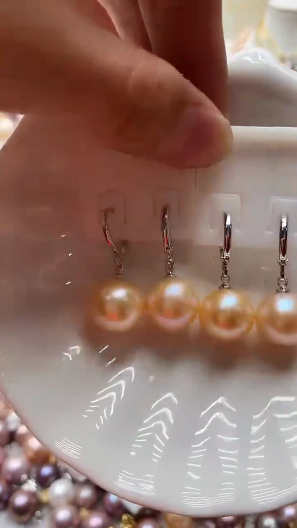 颈饰未镶嵌淡水珍珠034