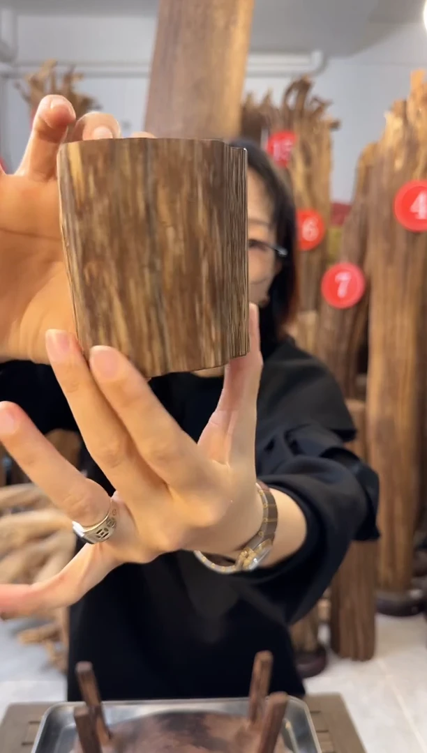 沉香沉香碎屑 沉香原料发一件41