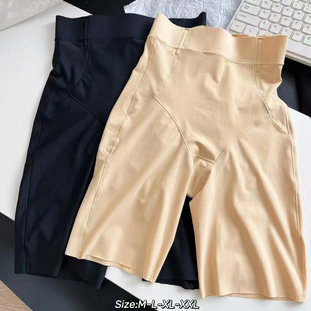 S088 中腰平腿塑裤