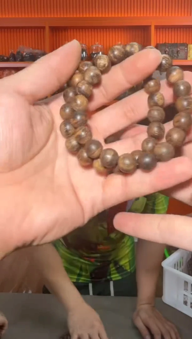 手串沉香185号多样性发一