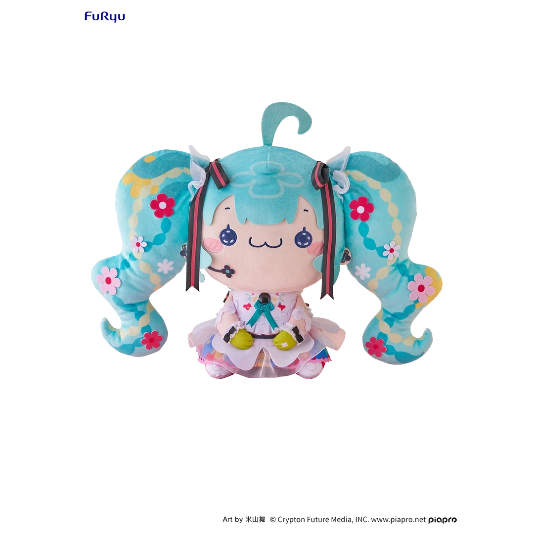 【bilibili预售】初音未来  JAPAN LIVE TOUR 2025超大毛绒玩偶