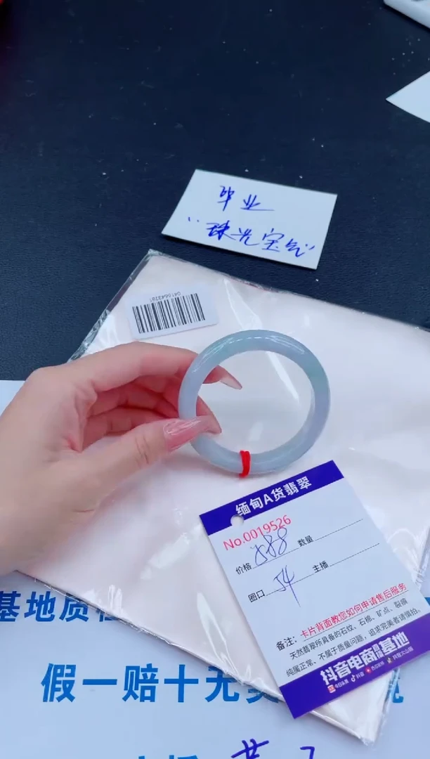 未镶嵌手镯翡翠0