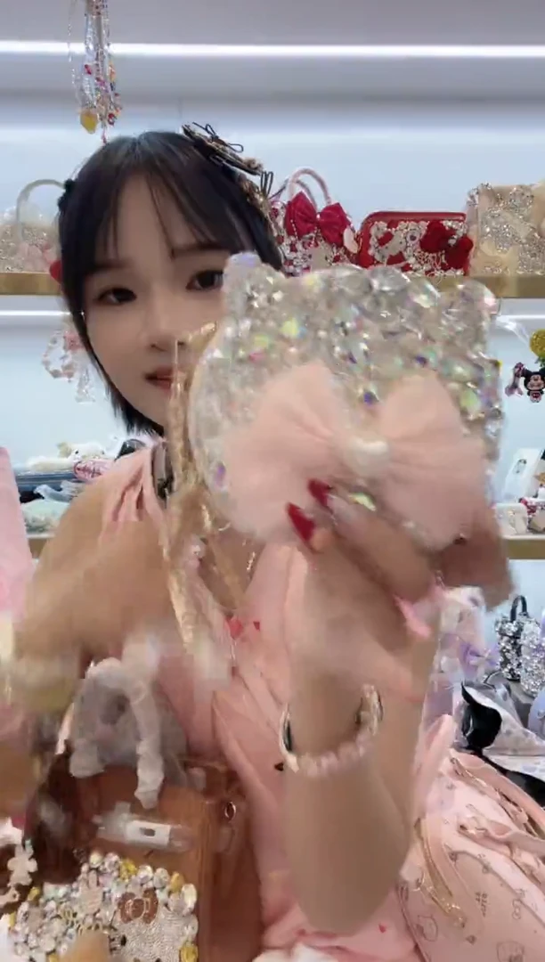 PVC格格家定制女包2233