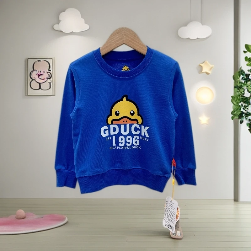 GDS45彩蓝色（卫衣）