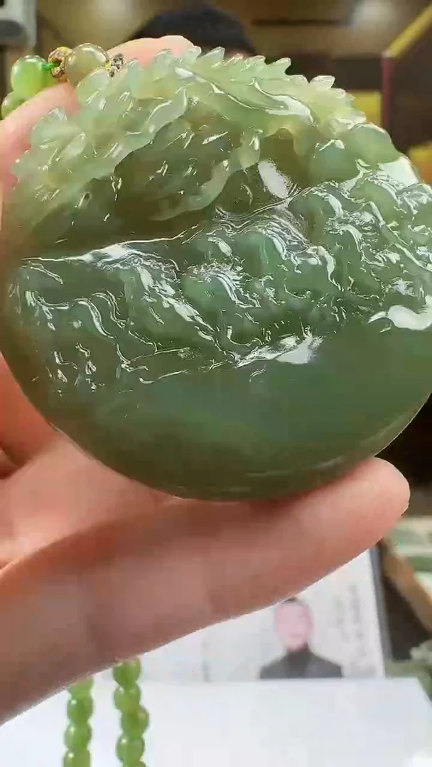 定制和田玉50186