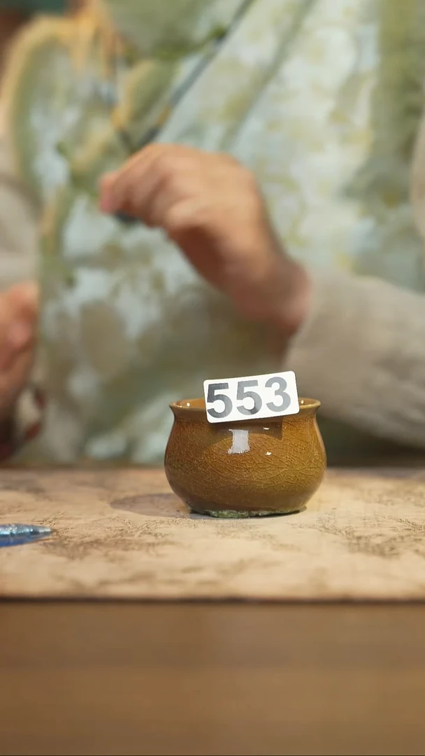 陶瓷茶器茶具主人杯553微瑕