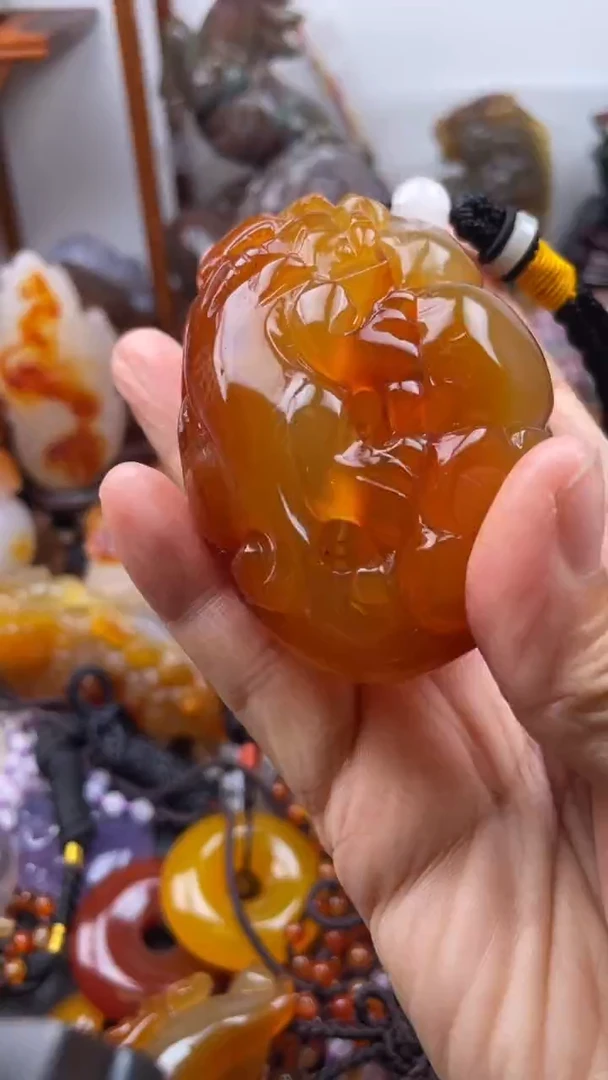 玛瑙/玉髓1未镶嵌AA