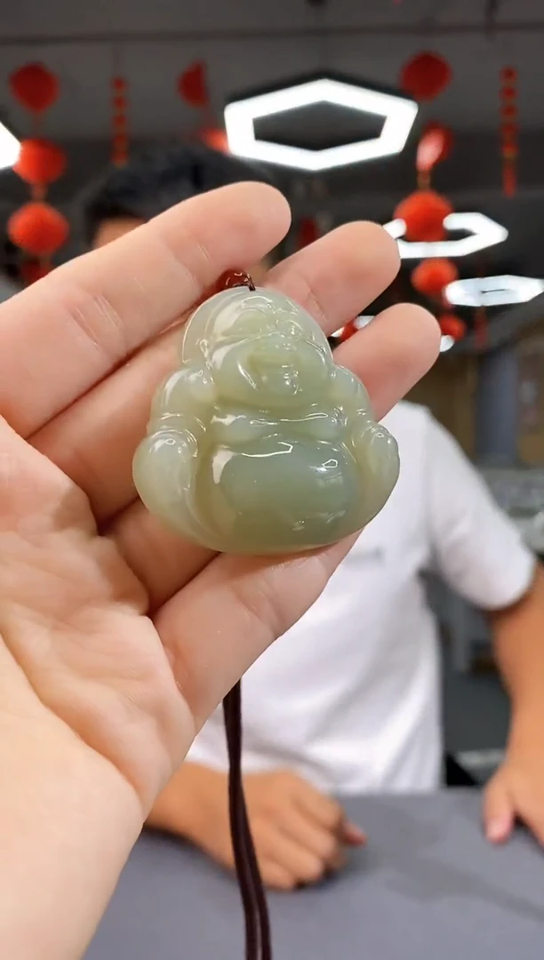 颈饰未镶嵌和田玉yp