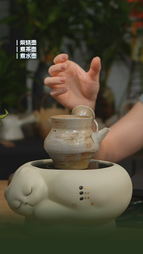柴烧纯手工壶柴烧纯手工壶