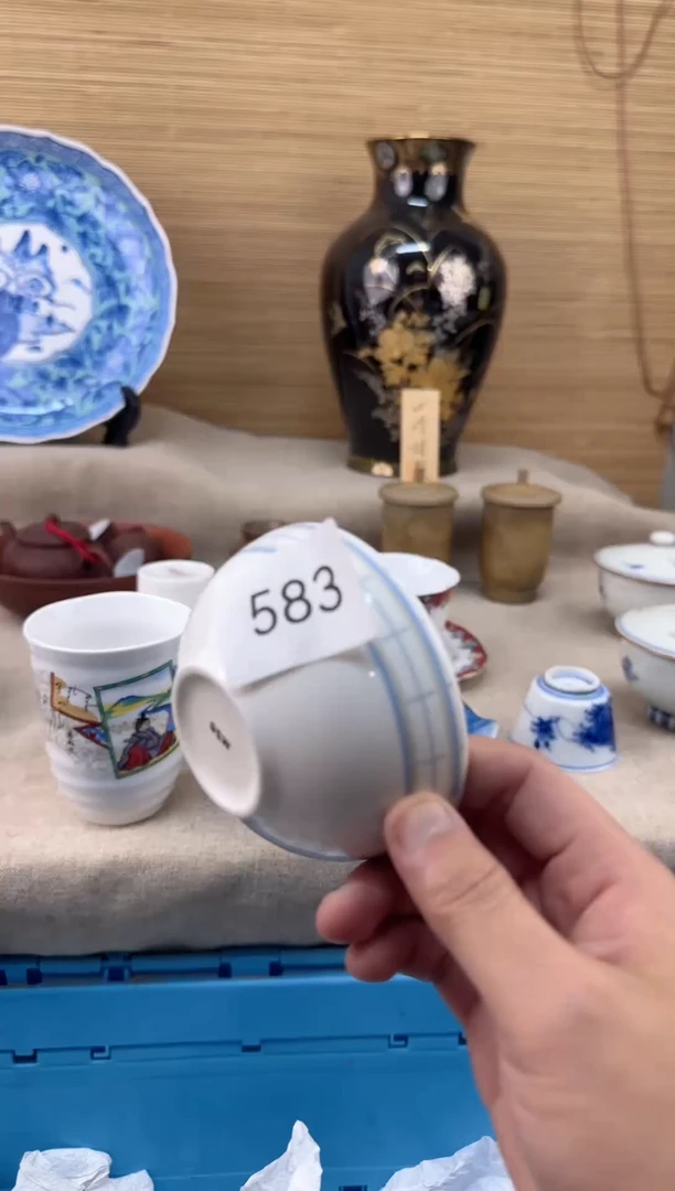 瓷片雨*583陶瓷陶瓷陶瓷