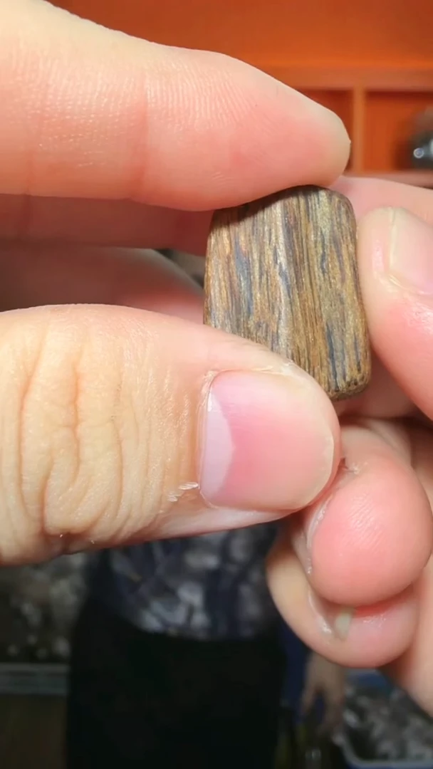沉香吊坠25号天然野沉水挂件多样性发一