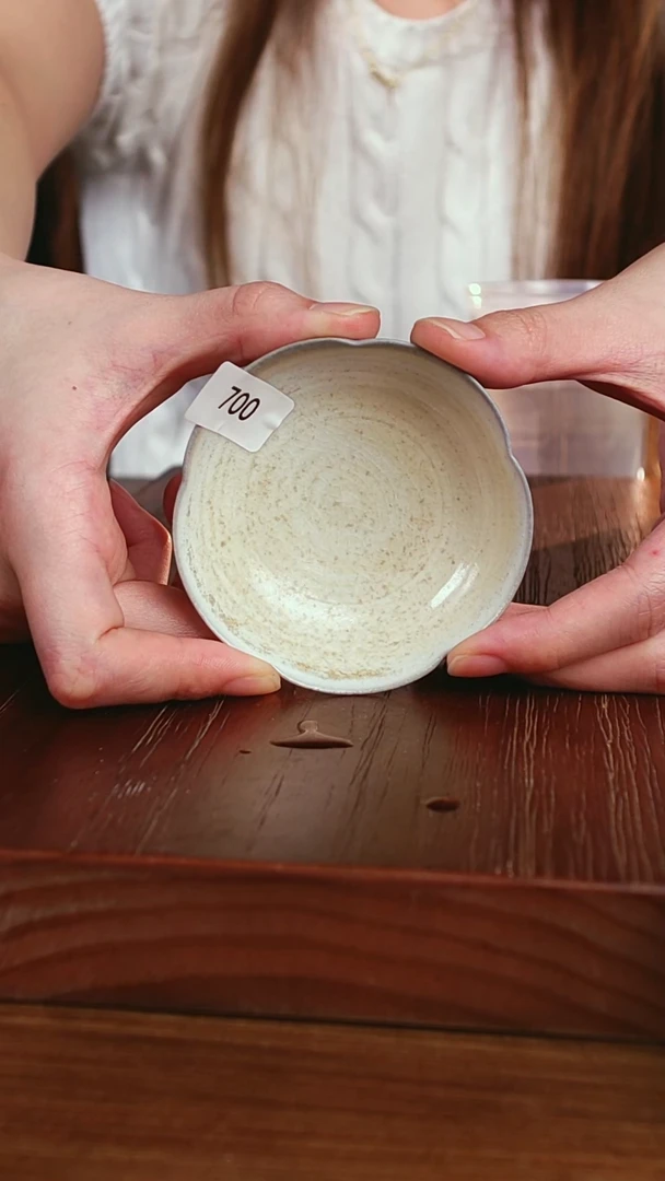 700木鱼炻纯手工茶器T