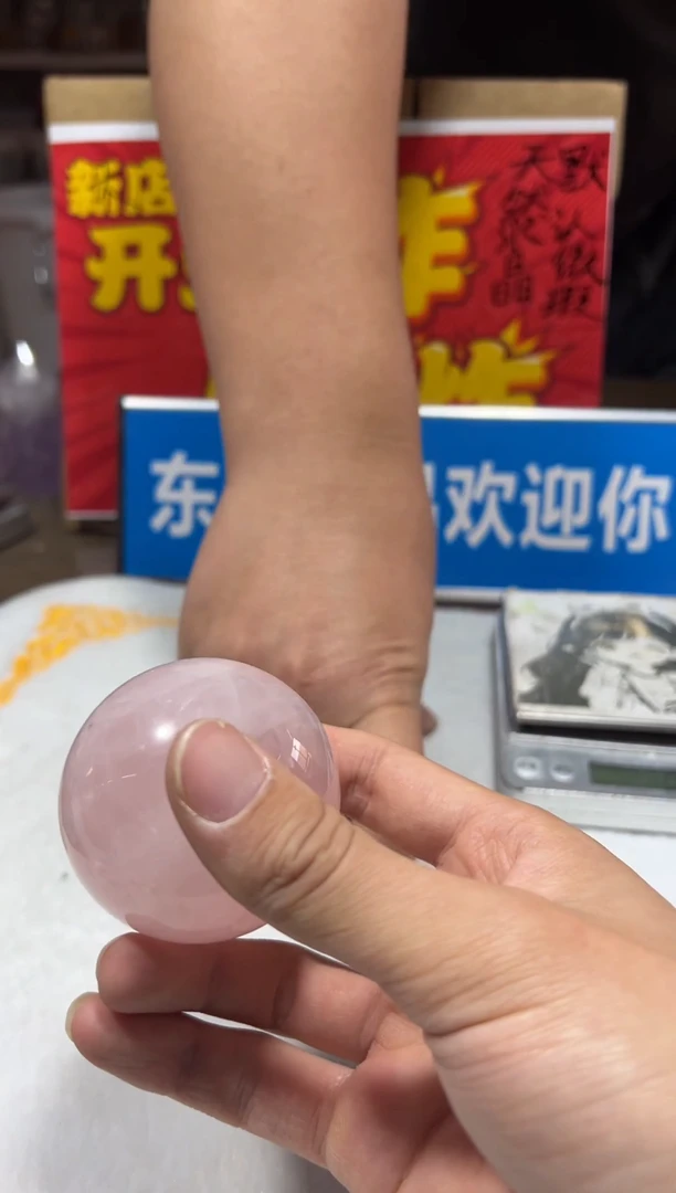 未镶嵌珠宝半成品水晶天然水晶默认微瑕