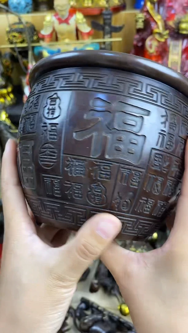 【铜灵时代】物品摆件 案台摆件