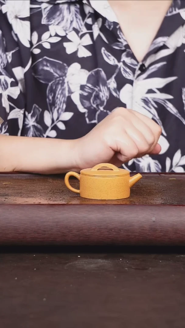 茶壶紫砂电烧 汉瓦