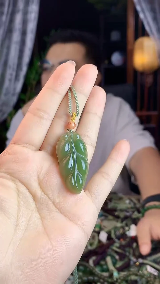 和田玉未镶嵌挂件多样性发货拍一发一