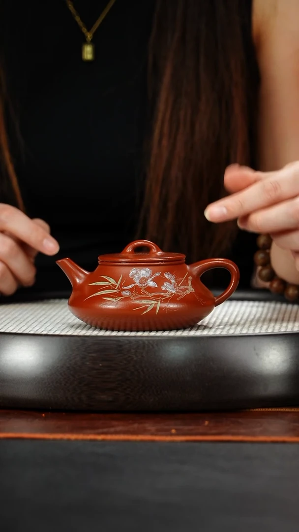 茶壶紫砂宜兴原矿紫砂8