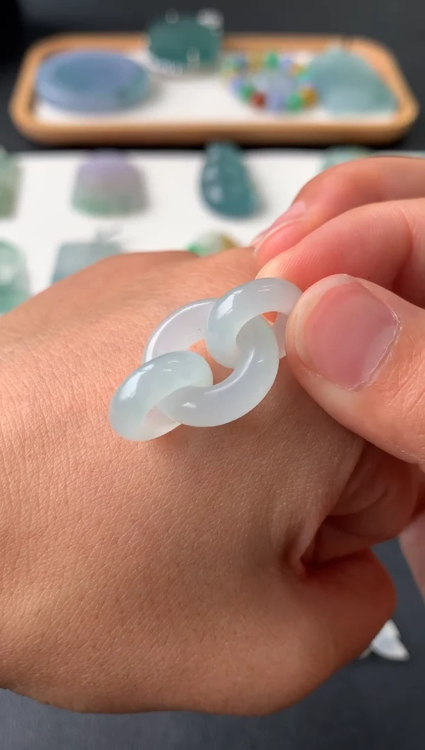 未镶嵌定制翡翠翡翠