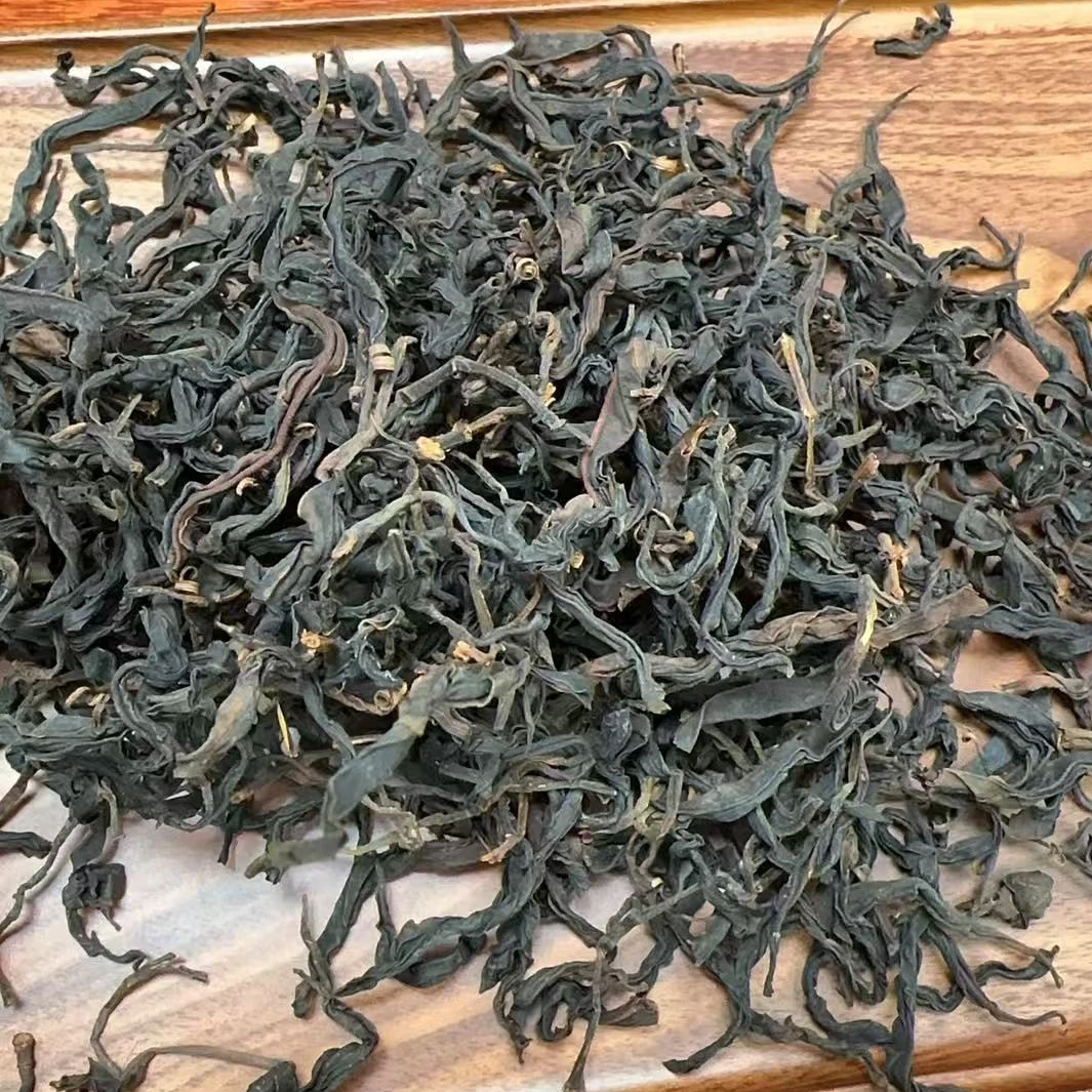 【JX--422号】2025年 云县乌龙红 古树 红茶散茶 【1000克】