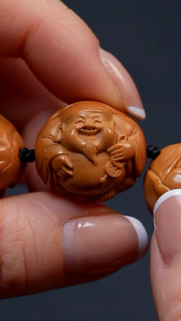 【闪购商品】橄榄核手串大发横财