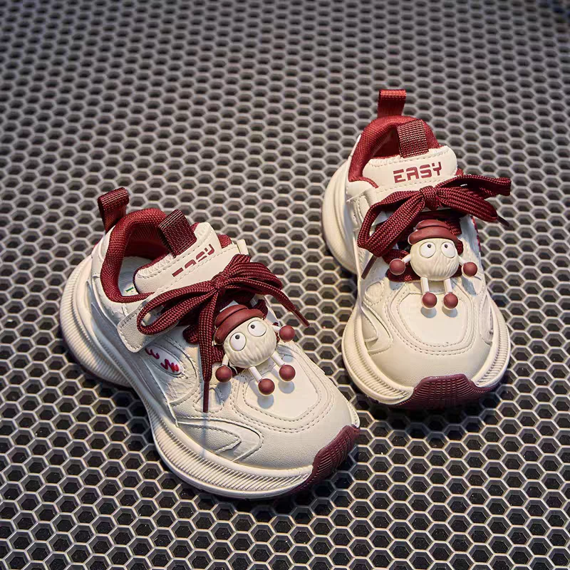 男春秋老爹鞋轻便女运动鞋休闲鞋小白鞋机能潮鞋