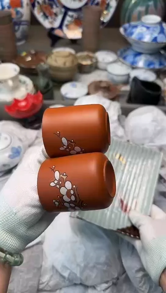 【闪购商品】碟中古回流瓷器大全