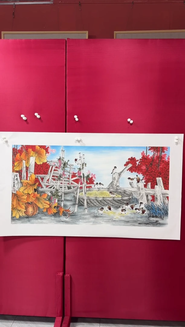 国画79李庆友李庆友李庆友w