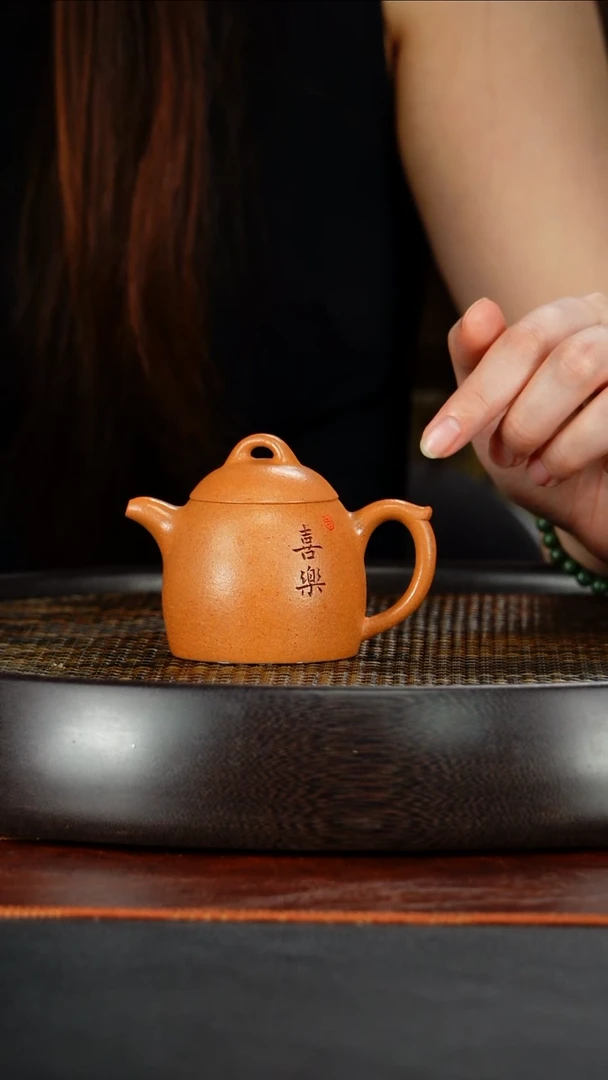 茶壶紫砂宜兴原矿紫砂21