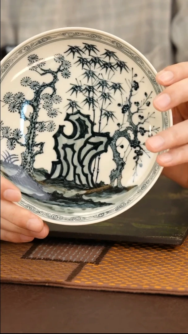 尼克美学茶器 陶瓷