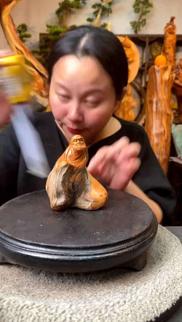 柏木（崖柏）崖柏小件