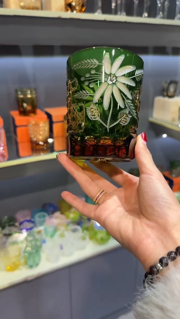 【闪购商品】直播间单只 高货绿双花