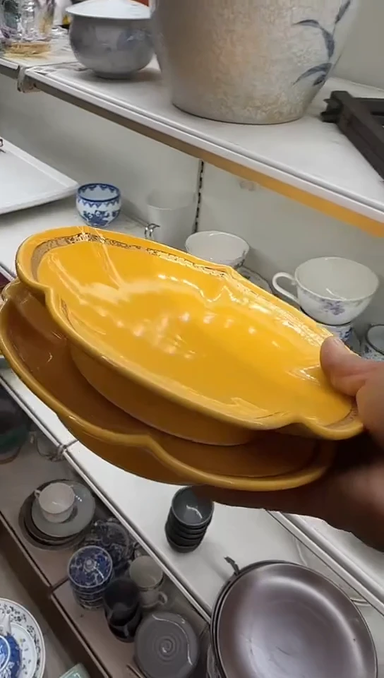 【闪购商品】碟中古回流瓷器大全