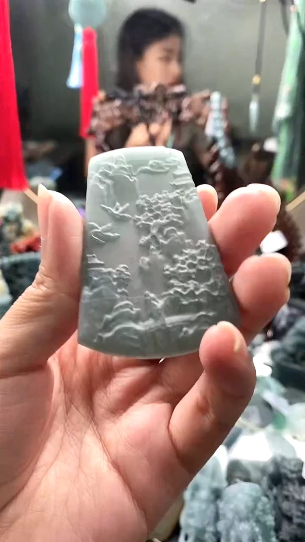未镶嵌定制翡翠翡翠