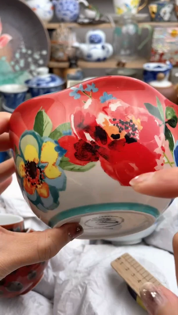 【闪购商品】瓷片默认微瑕，看清尺寸品相再拍