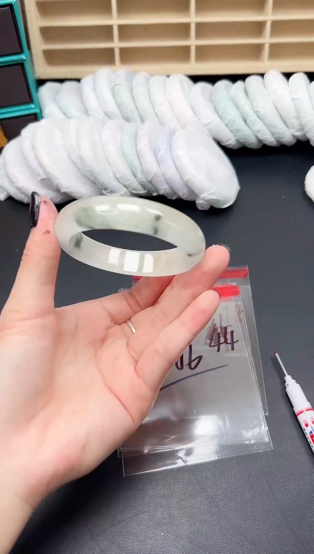 缅风精品手镯礼盒装44