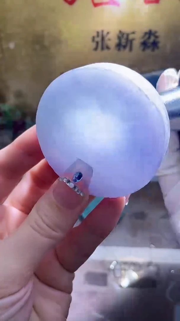 未镶嵌挂件翡翠小梦26