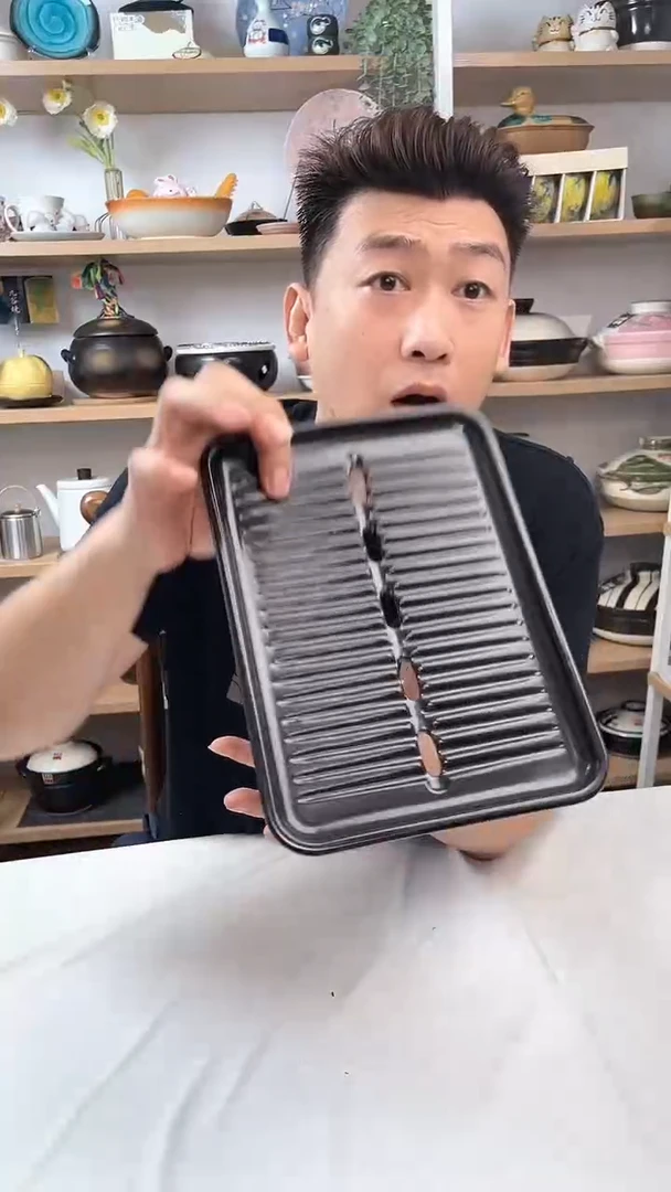 陶瓷20327012直火烤盘············