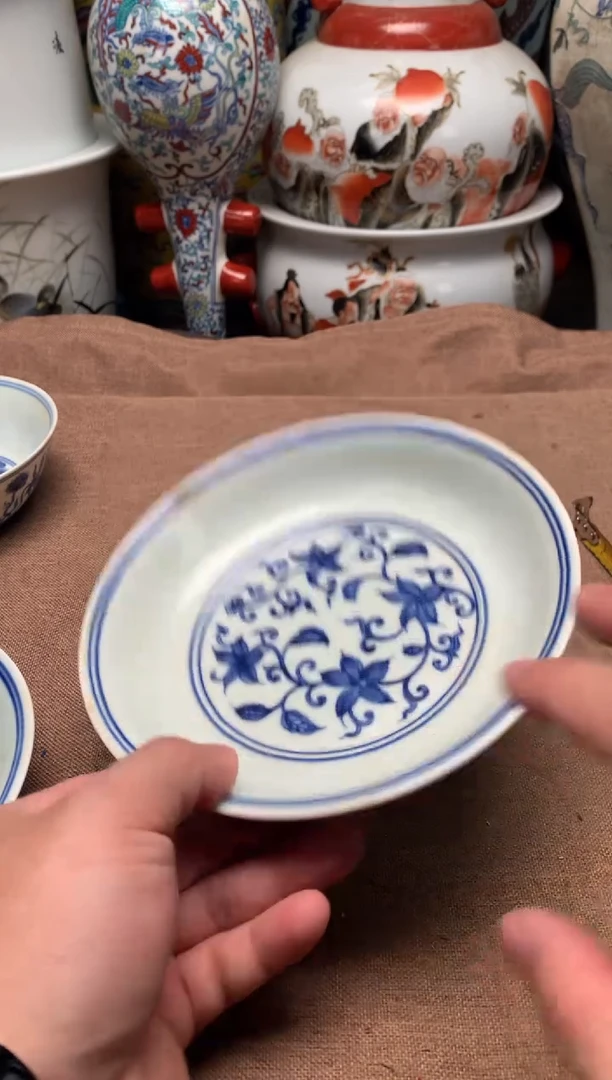 摆件旧藏瓷器旧藏瓷器