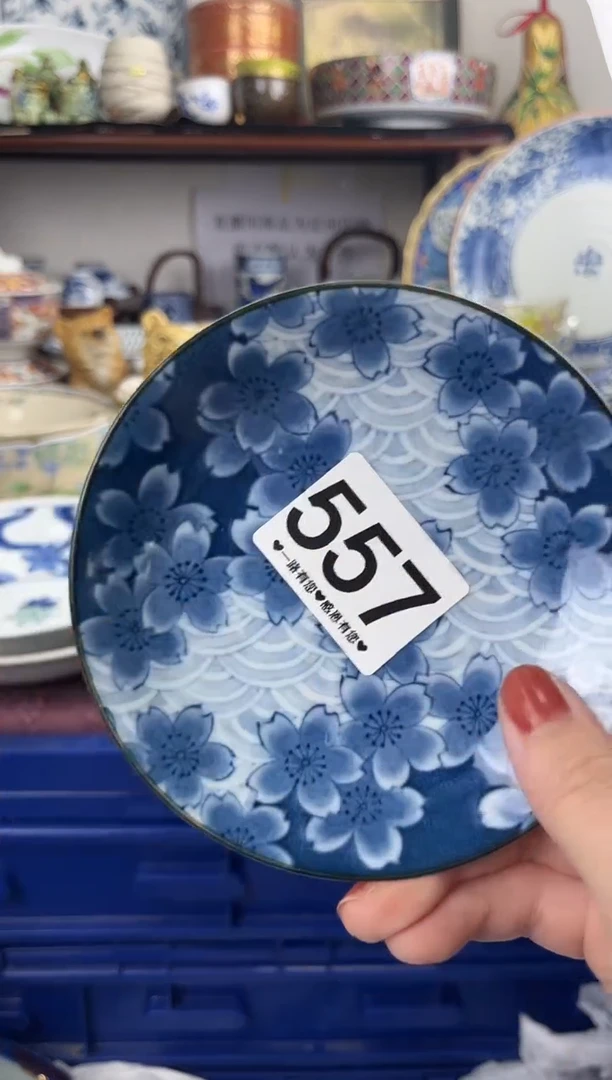 瓷片冒557......