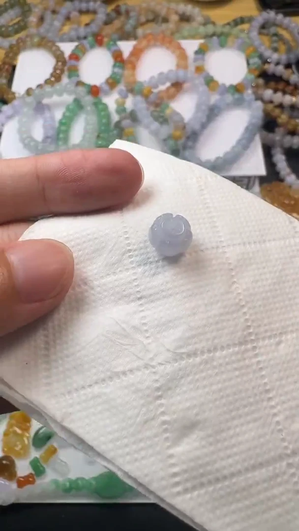 颈饰未镶嵌翡翠【闪购商品】 天然翡翠