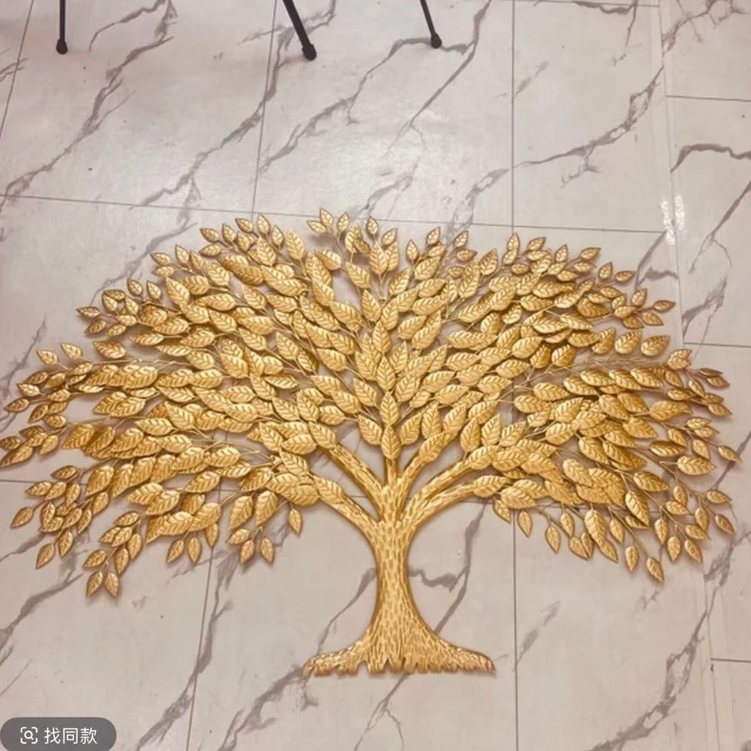 （新疆包邮）UZKAN 轻奢简约复古壁饰