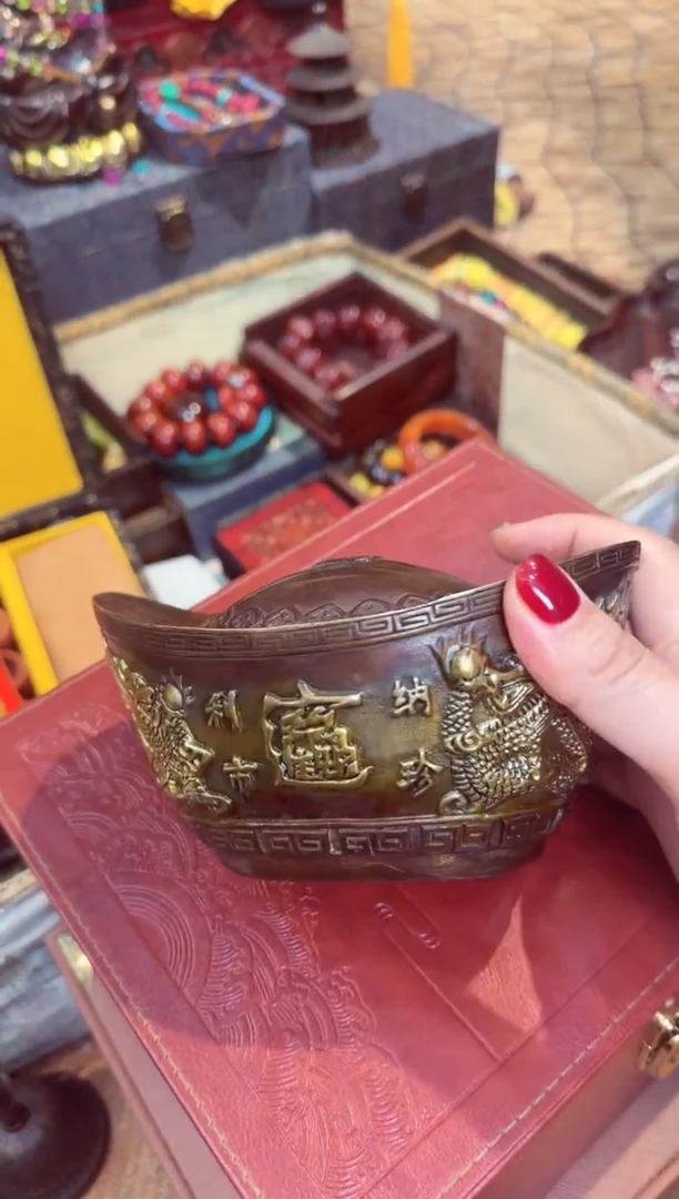 【闪购商品】铜器