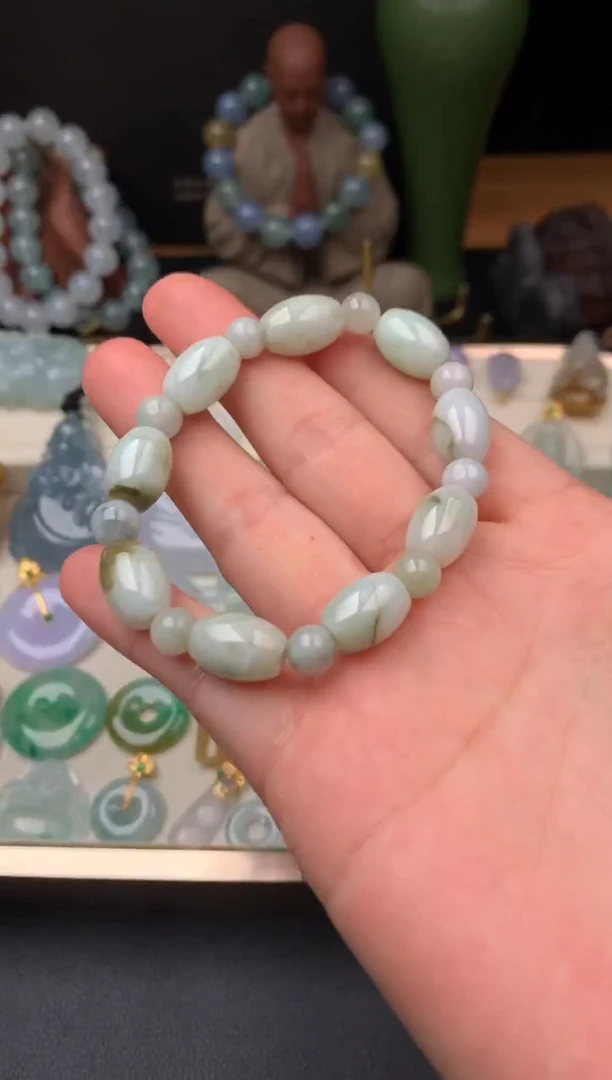 吊坠(不含链)未镶嵌翡翠吊坠